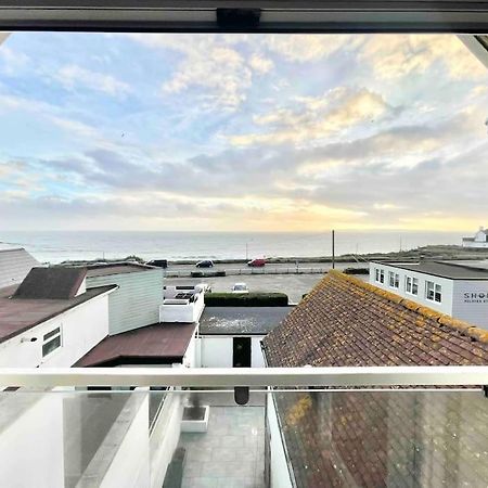Coastline Retreats - Stunning Sea View Apartment, Netflix Bournemouth Esterno foto